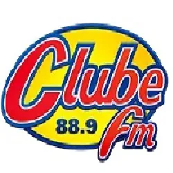 Logo Clube FM São José do Rio Preto