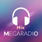 Logo Mega Rádio Mix
