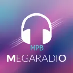Logo Mega Rádio MPB