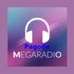 Logo Mega Rádio Pagode