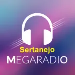 Logo Mega Rádio Sertaneja