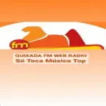 Logo Quixada FM Web Rádio