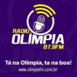 Logo Rádio Olimpia FM