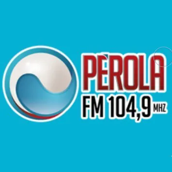 Logo Pérola FM
