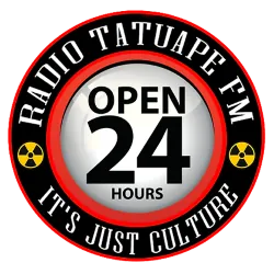 Logo Rádio Tatuapé FM