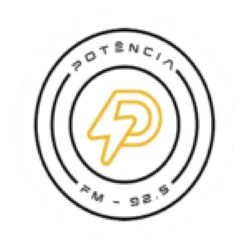 Logo Rádio Potência FM