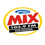 Logo Mix Alta Paulista 103.9 FM