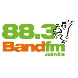 Logo Band FM Joinville