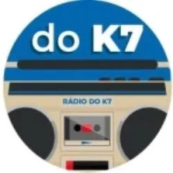 Logo Rádio do K7